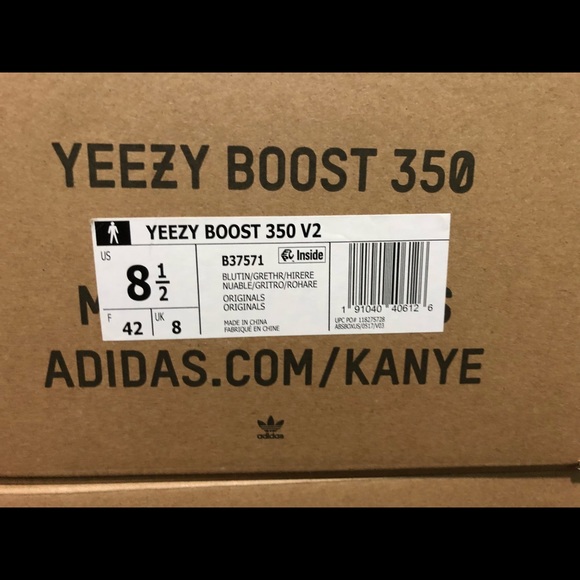 Yeezy 350 V2 - Picture 4 of 6